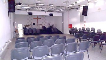 Iglesia Alianza Cristiana y Misionera Vida y Familia