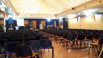 Brooks Christian Center