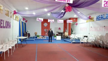 Divine Healing Ministry International