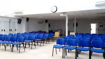 Iglesia Evangélica “Eben-Ezer” de Fuenlabrada