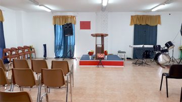 Elect of God Ministries