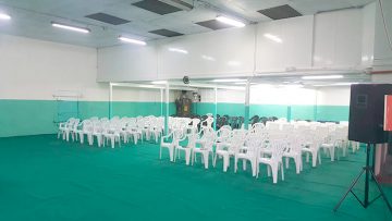 Iglesia Evangélica Lord´s Chosen Charistmatic Revival Church