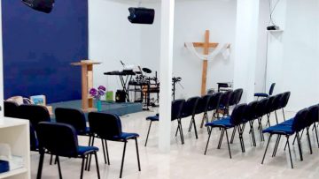 Iglesia Cristiana Hosanna