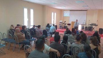 Iglesia Evangélica la Casa del Alfarero