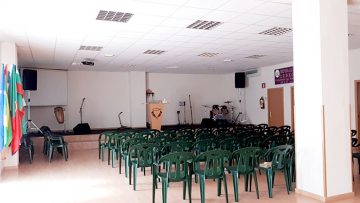 Comunidad Evangélica Maranatha Shalom