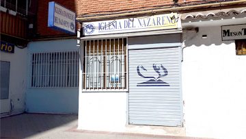 Iglesia del Nazareno