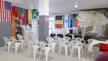 Iglesia Evangélica Nueva Vida Fuenlabrada