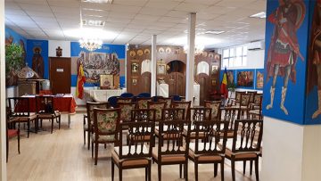 Parroquia Ortodoxa Rumana Santa Catalina de Alejandría