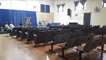 Iglesia Evangélica de la Restauración Divina