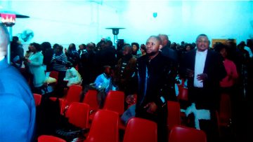 Centro Cristiano Vida Nueva